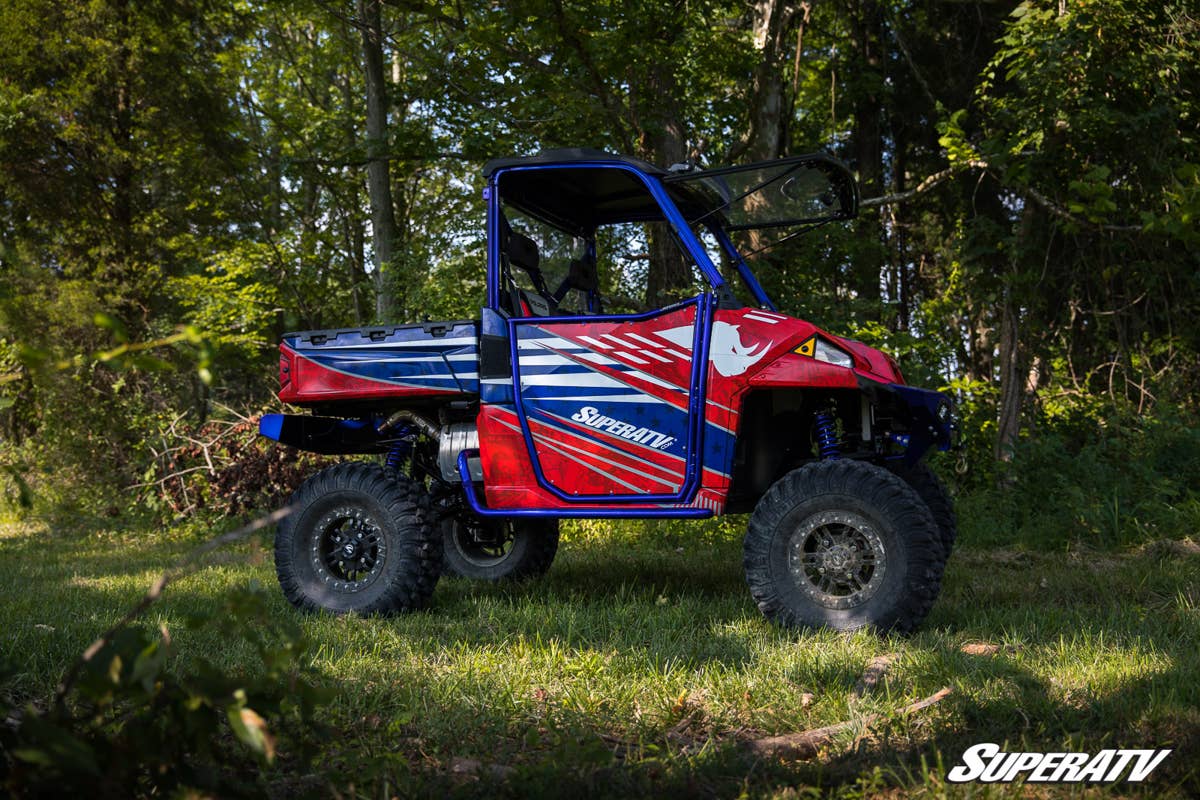 SuperATV Polaris Ranger XP 570 Pro-fit Cab 6” Lift Kit