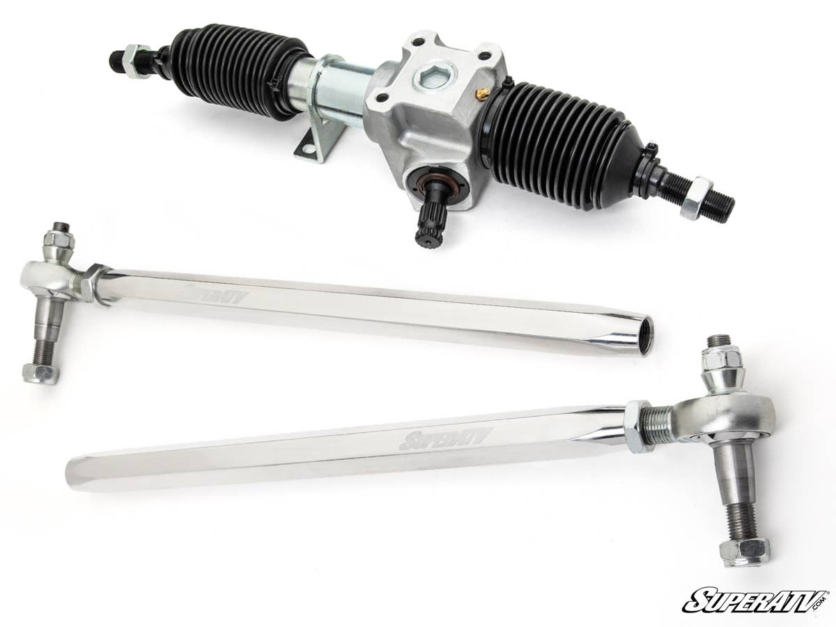 SuperATV Polaris Ranger XP 570 RackBoss 2.0 Rack And Pinion