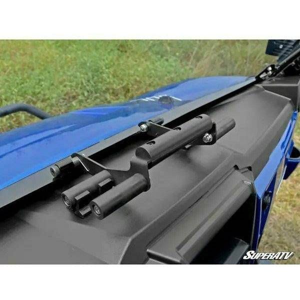 Polaris Ranger XP 570 Scratch Resistant Flip Windshield