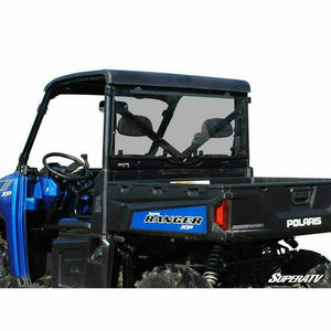 Polaris Ranger XP 570 Scratch Resistant Rear Windshield