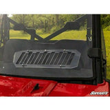 Photo of Polaris Ranger XP 570 Scratch Resistant Vented Full Windshield by SuperATV - Premium Windshields for UTVs / Side by Sides
