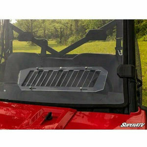 Polaris Ranger XP 570 Scratch Resistant Vented Full Windshield