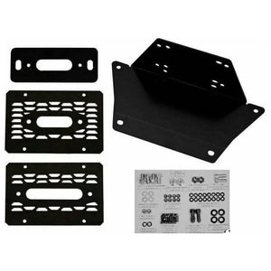 Polaris Ranger XP 570 Winch Mounting Plate