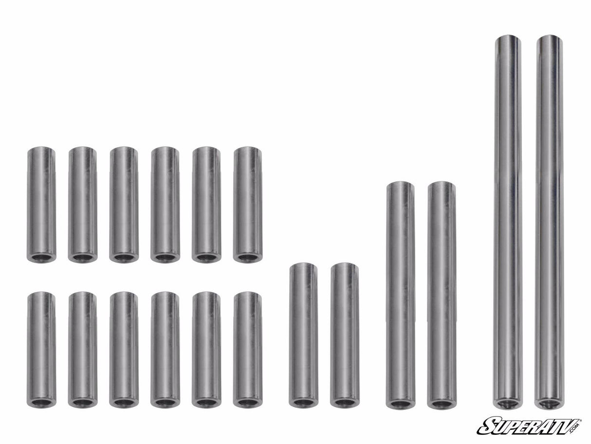 SuperATV Polaris Ranger XP 900 A-Arm Bushings