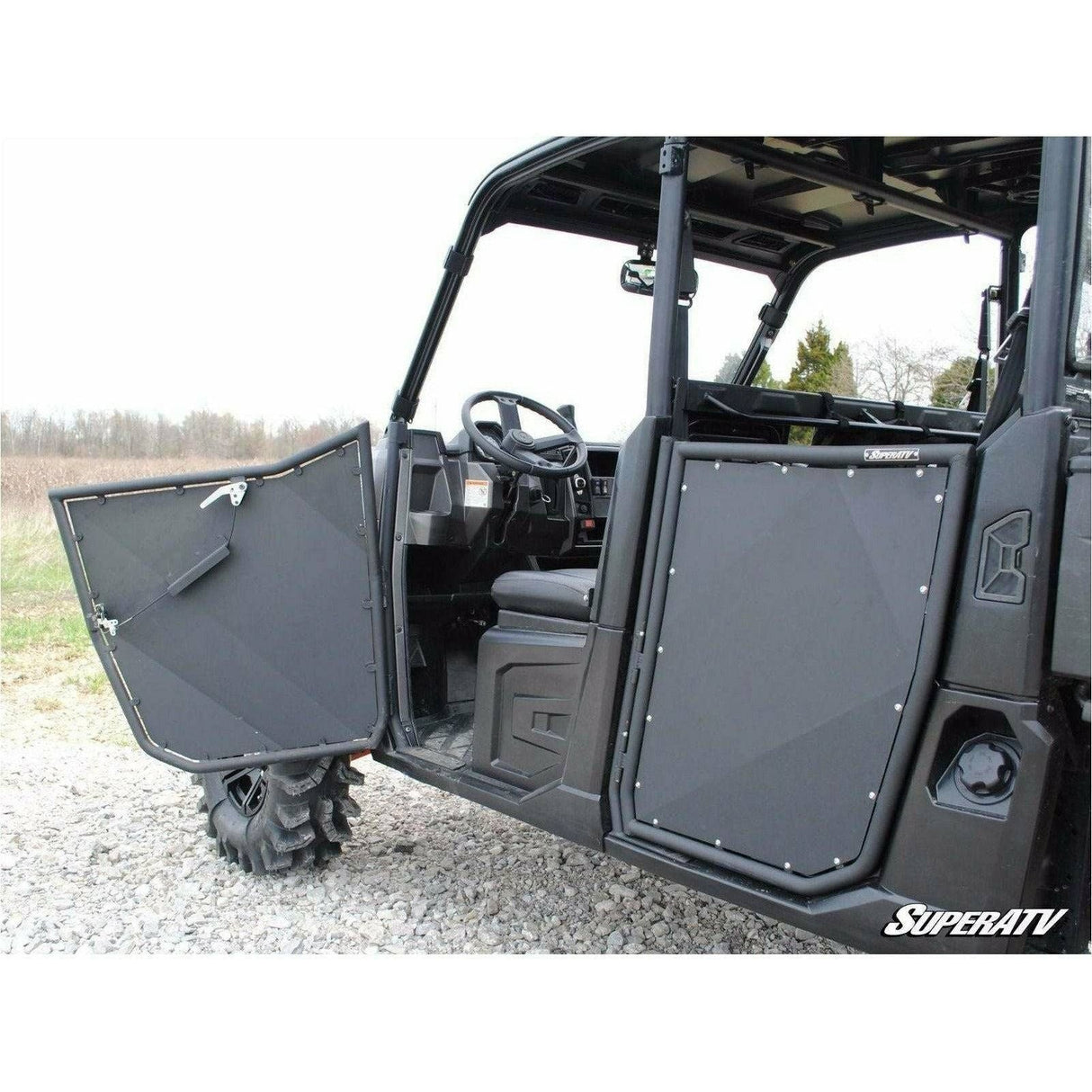 Polaris Ranger XP 900 Aluminum Doors