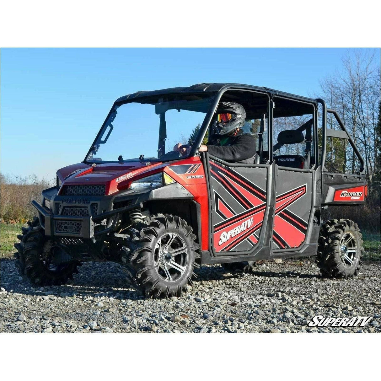 Polaris Ranger XP 900 Aluminum Doors