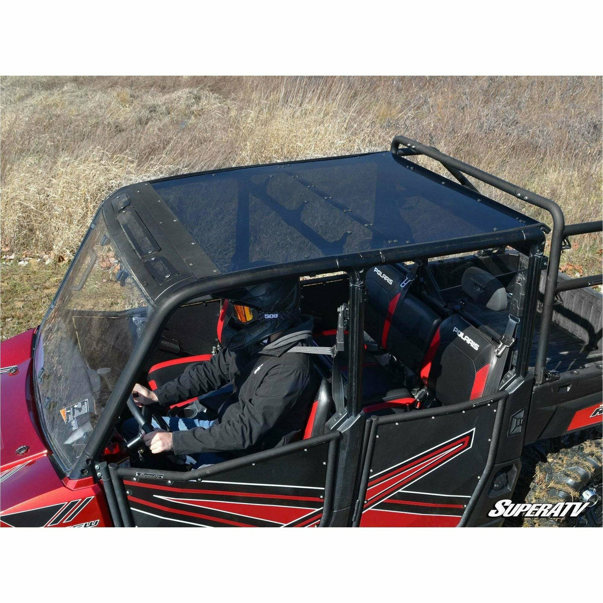 Polaris Ranger XP 900 Crew Tinted Roof