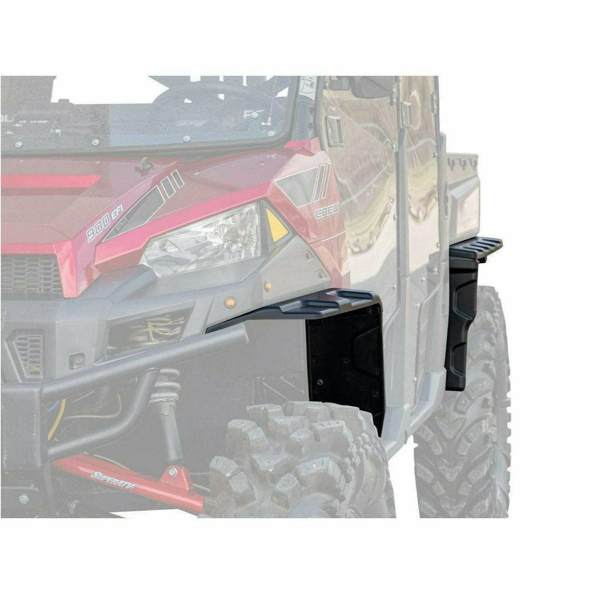 Polaris Ranger XP 900 Fender Flares