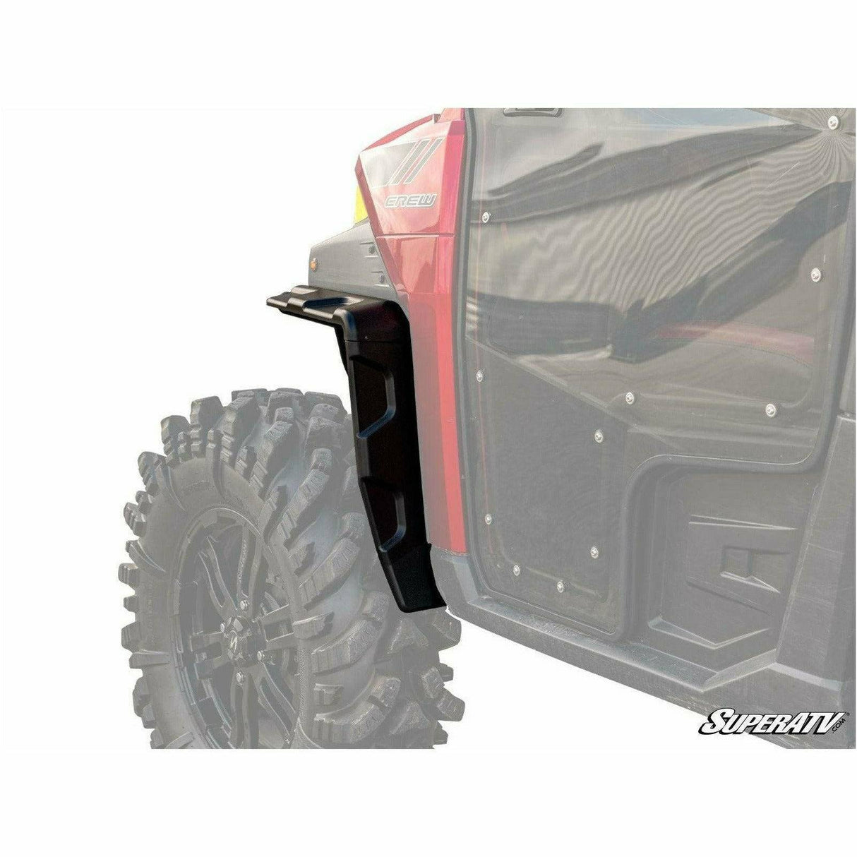 Polaris Ranger XP 900 Fender Flares