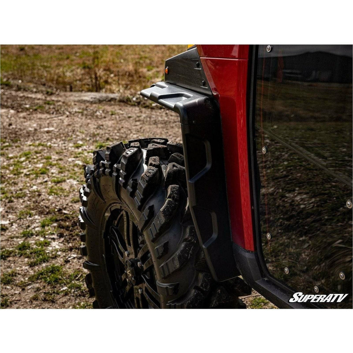 Polaris Ranger XP 900 Fender Flares