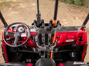 SuperATV Polaris Ranger XP 900 Floor-Mounted Gun Holder