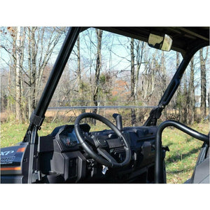 Polaris Ranger XP 900 Half Windshield