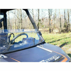 Polaris Ranger XP 900 Half Windshield