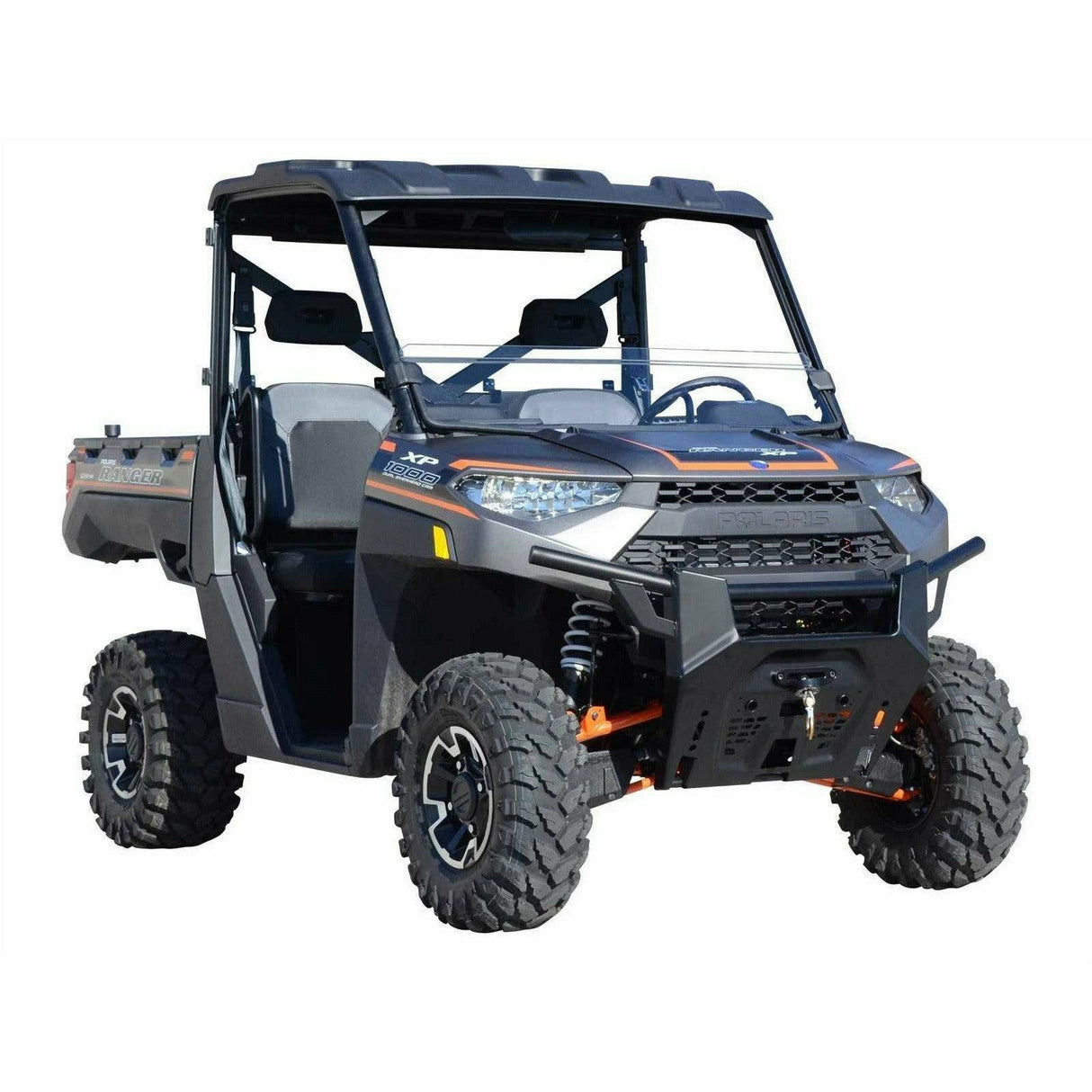 Polaris Ranger XP 900 Half Windshield