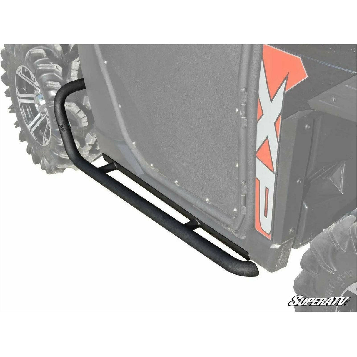 Polaris Ranger XP 900 Heavy Duty Rock Slider Nerf Bars