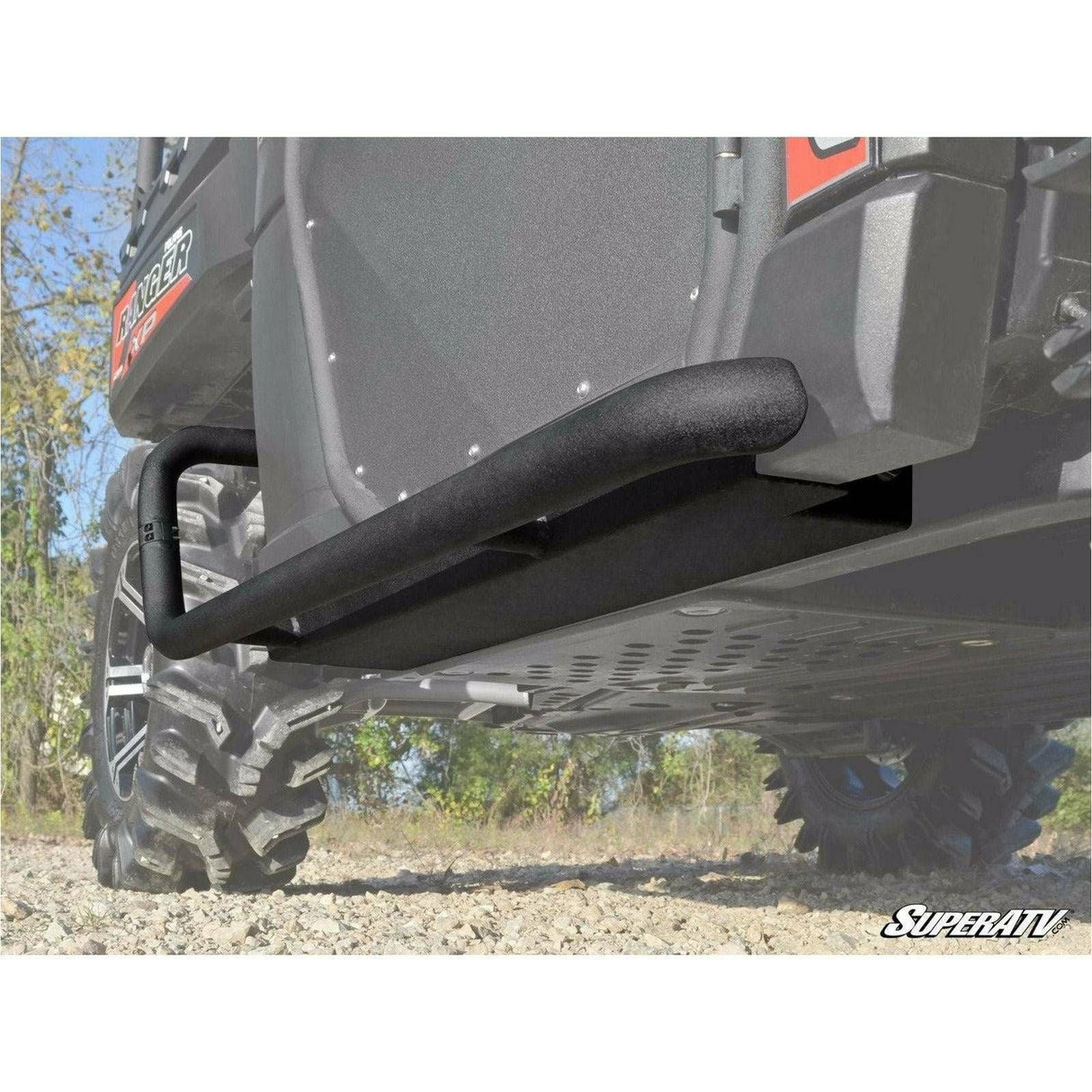 Polaris Ranger XP 900 Heavy Duty Rock Slider Nerf Bars