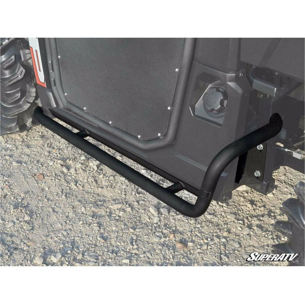 Polaris Ranger XP 900 Heavy Duty Rock Slider Nerf Bars