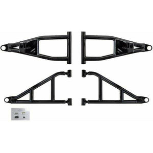 Polaris Ranger XP 900 High Clearance 2" Forward Offset A-Arms