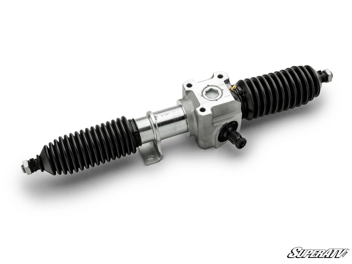 SuperATV Polaris Ranger XP 900 RackBoss 2.0 Rack And Pinion