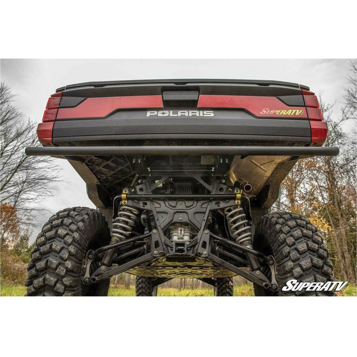 Polaris Ranger XP 900 Rear Bumper