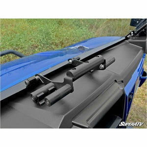 Polaris Ranger XP 900 Scratch Resistant Flip Windshield