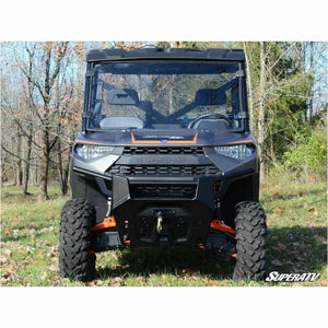 Polaris Ranger XP 900 Scratch Resistant Full Windshield