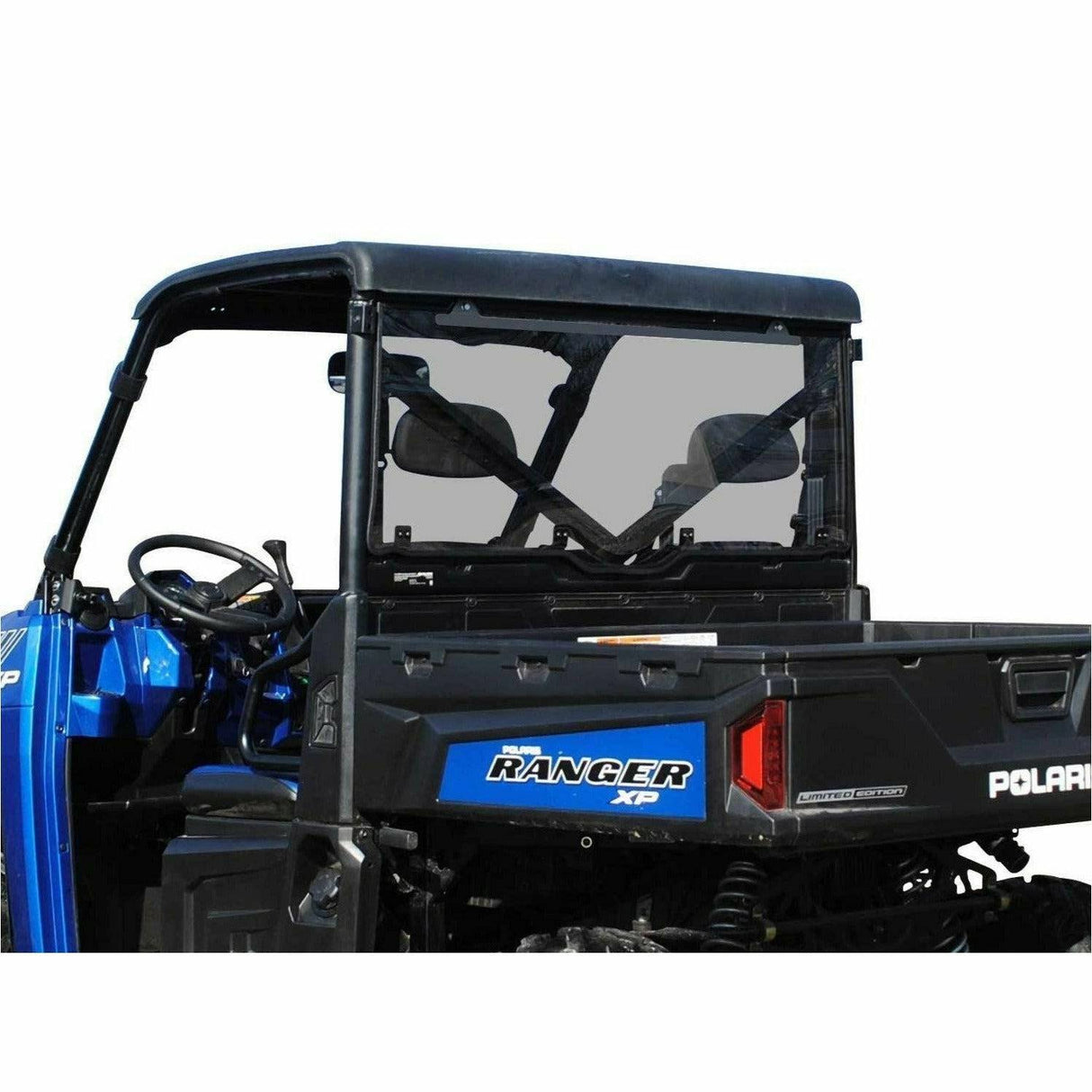 Polaris Ranger XP 900 Scratch Resistant Rear Windshield