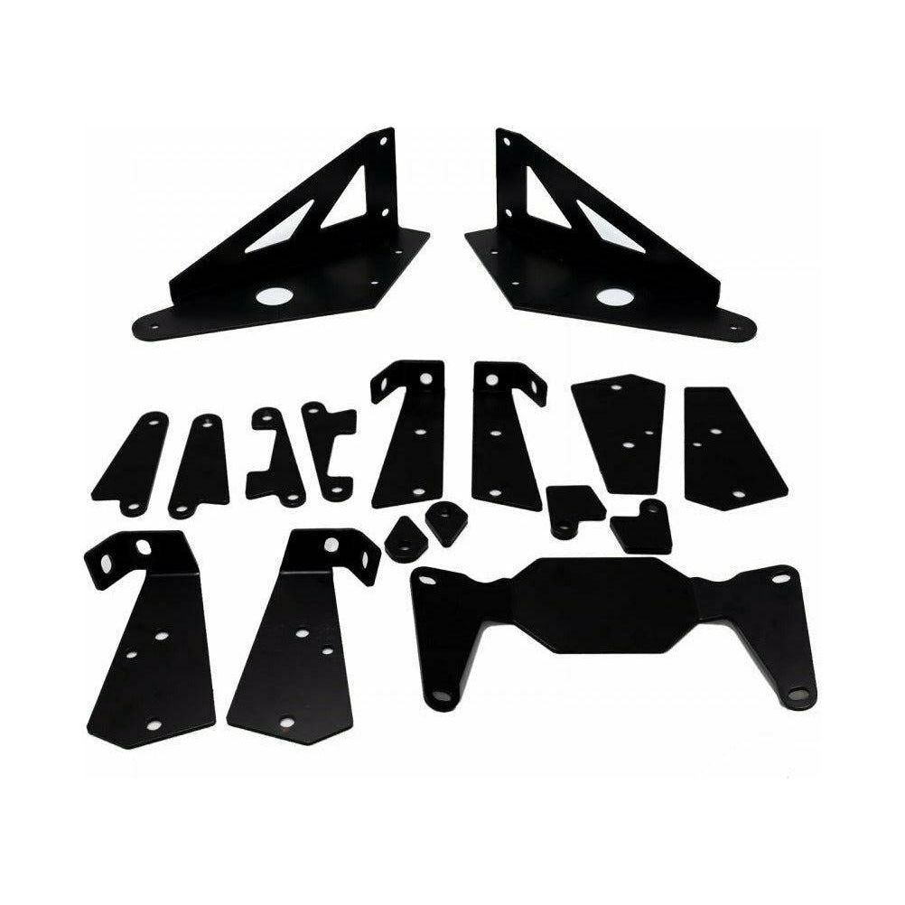 Polaris Ranger XP 1000 Frame Stiffener