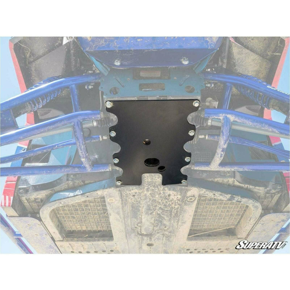 Polaris Ranger XP 1000 Frame Stiffener