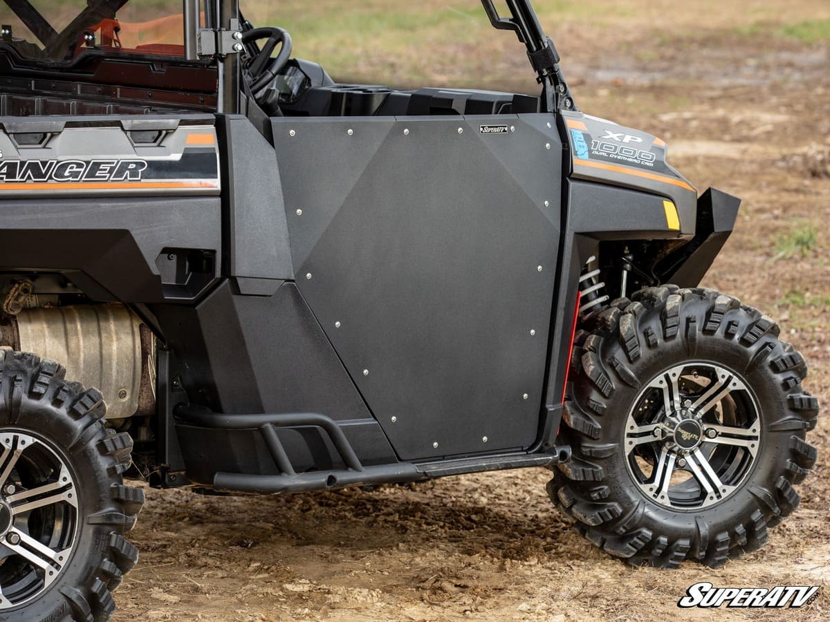 SuperATV Polaris Ranger XP Kinetic Aluminum Doors