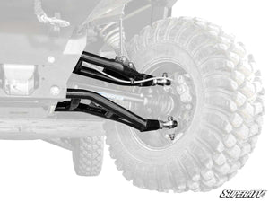 SuperATV Polaris Ranger XP Kinetic Atlas Pro 2” Forward Offset A-Arms