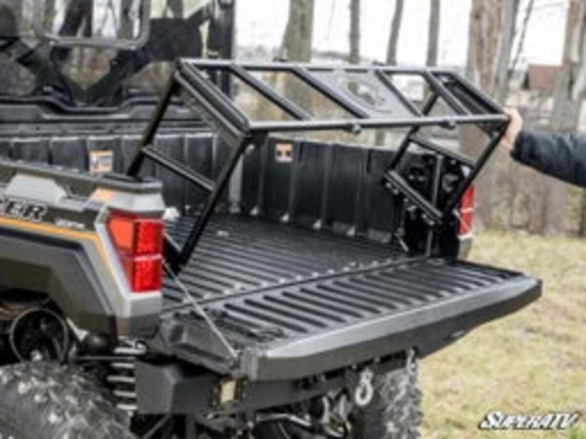 SuperATV Polaris Ranger XP Kinetic Bed Extender