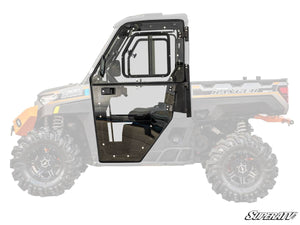 SuperATV Polaris Ranger XP Kinetic Convertible Cab Enclosure Doors