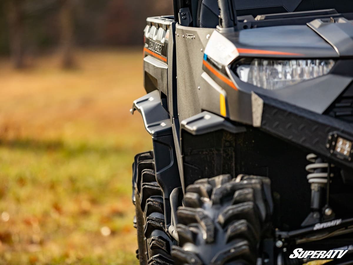 SuperATV Polaris Ranger XP Kinetic Fender Flares