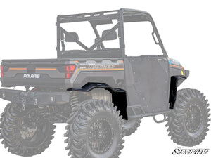 SuperATV Polaris Ranger XP Kinetic Fender Flares