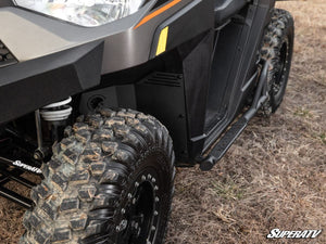 SuperATV Polaris Ranger XP Kinetic Front Inner Fender Guards