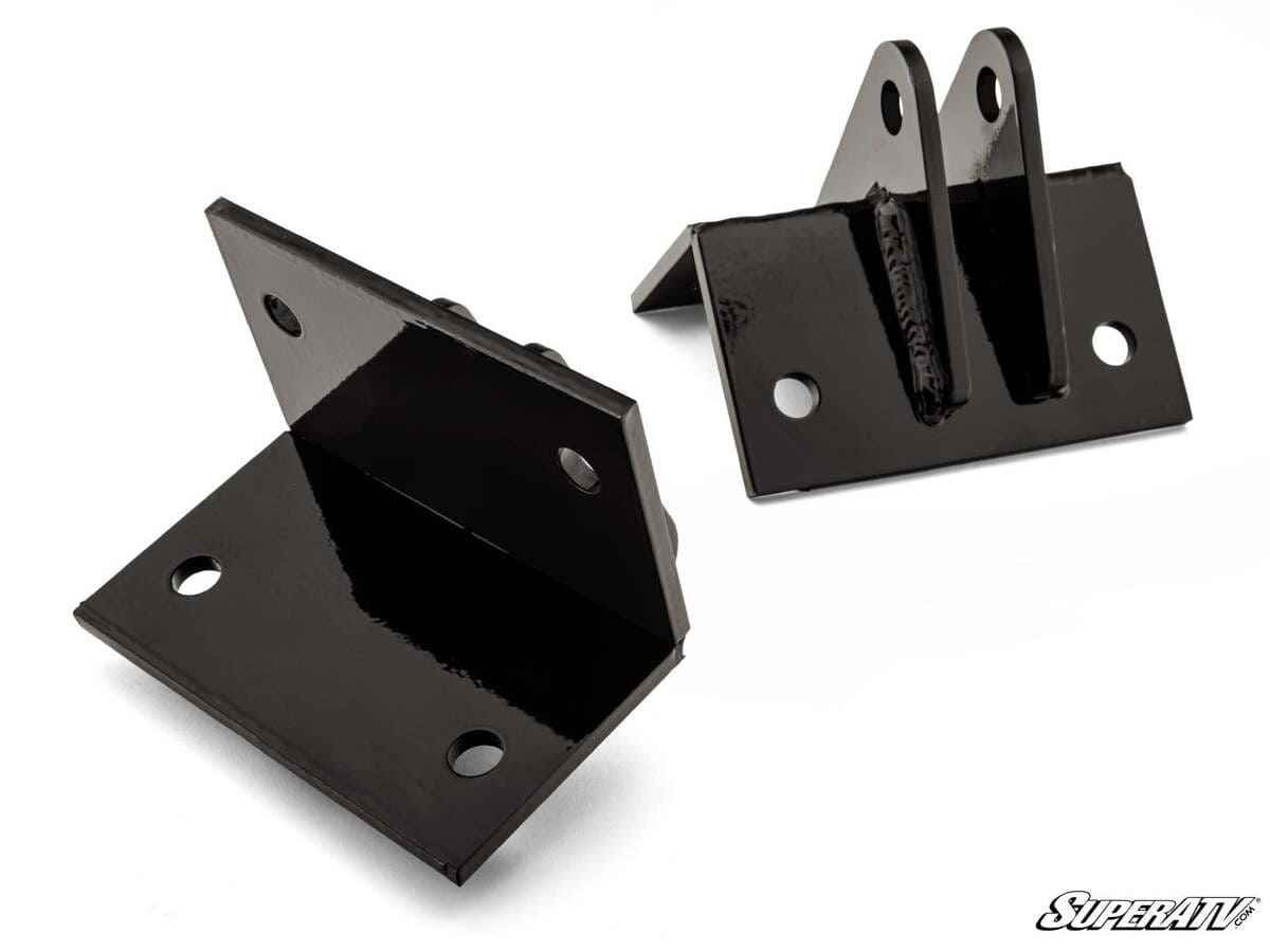 SuperATV Polaris Ranger XP Kinetic Pro Snow Plow Mount