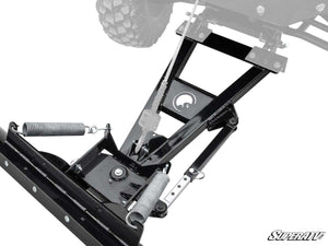 SuperATV Polaris Ranger XP Kinetic Pro Snow Plow