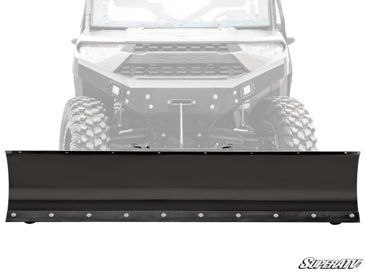 SuperATV Polaris Ranger XP Kinetic Pro Snow Plow