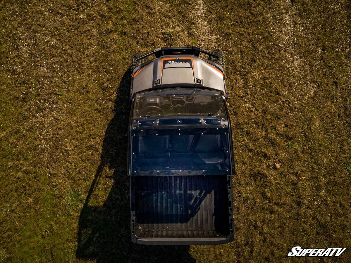 SuperATV Polaris Ranger XP Kinetic Tinted Roof