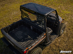 SuperATV Polaris Ranger XP Kinetic Tinted Roof