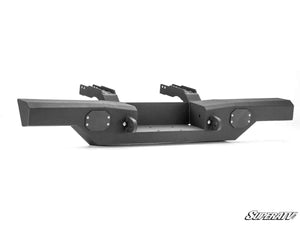 SuperATV Polaris Ranger XP Kinetic Winch-Ready Rear Bumper