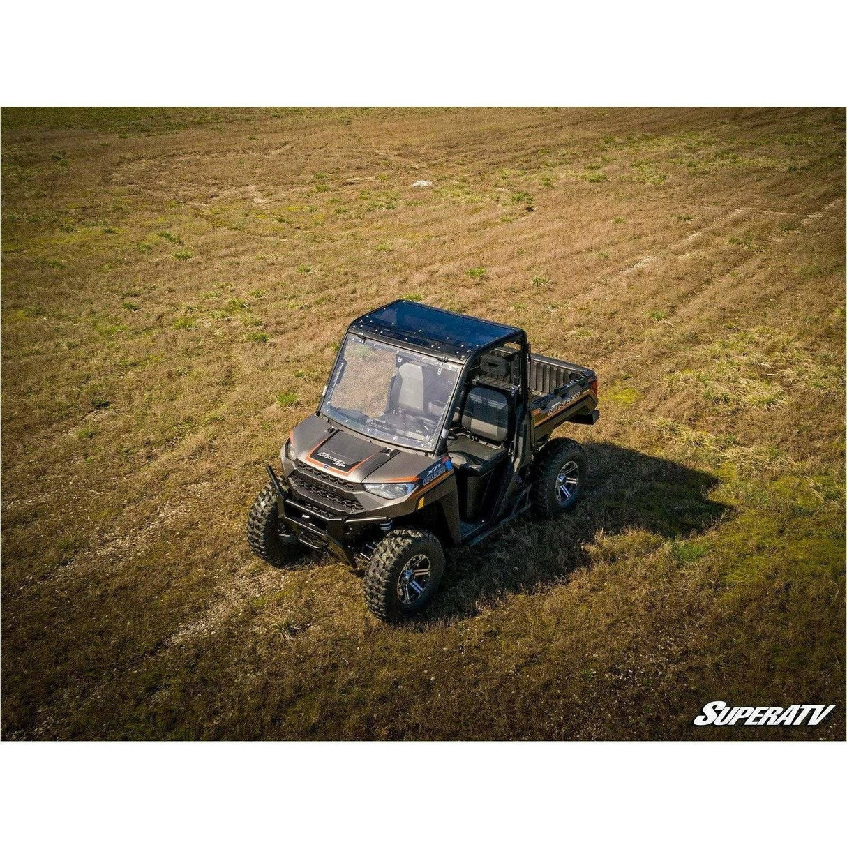 Polaris Ranger Tinted Roof