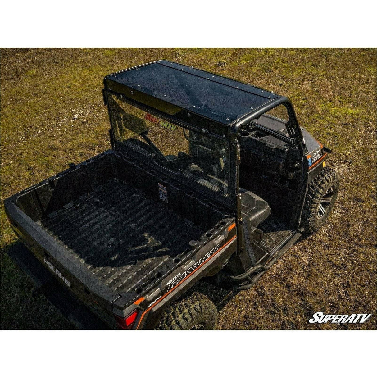 Polaris Ranger Tinted Roof