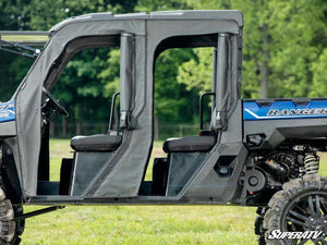 SuperATV Polaris Ranger XP1000 Crew Primal Soft Cab Enclosure Doors