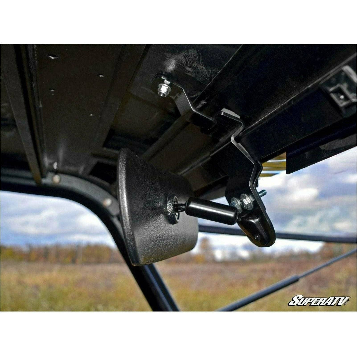 Polaris Ranger Rear View Mirror