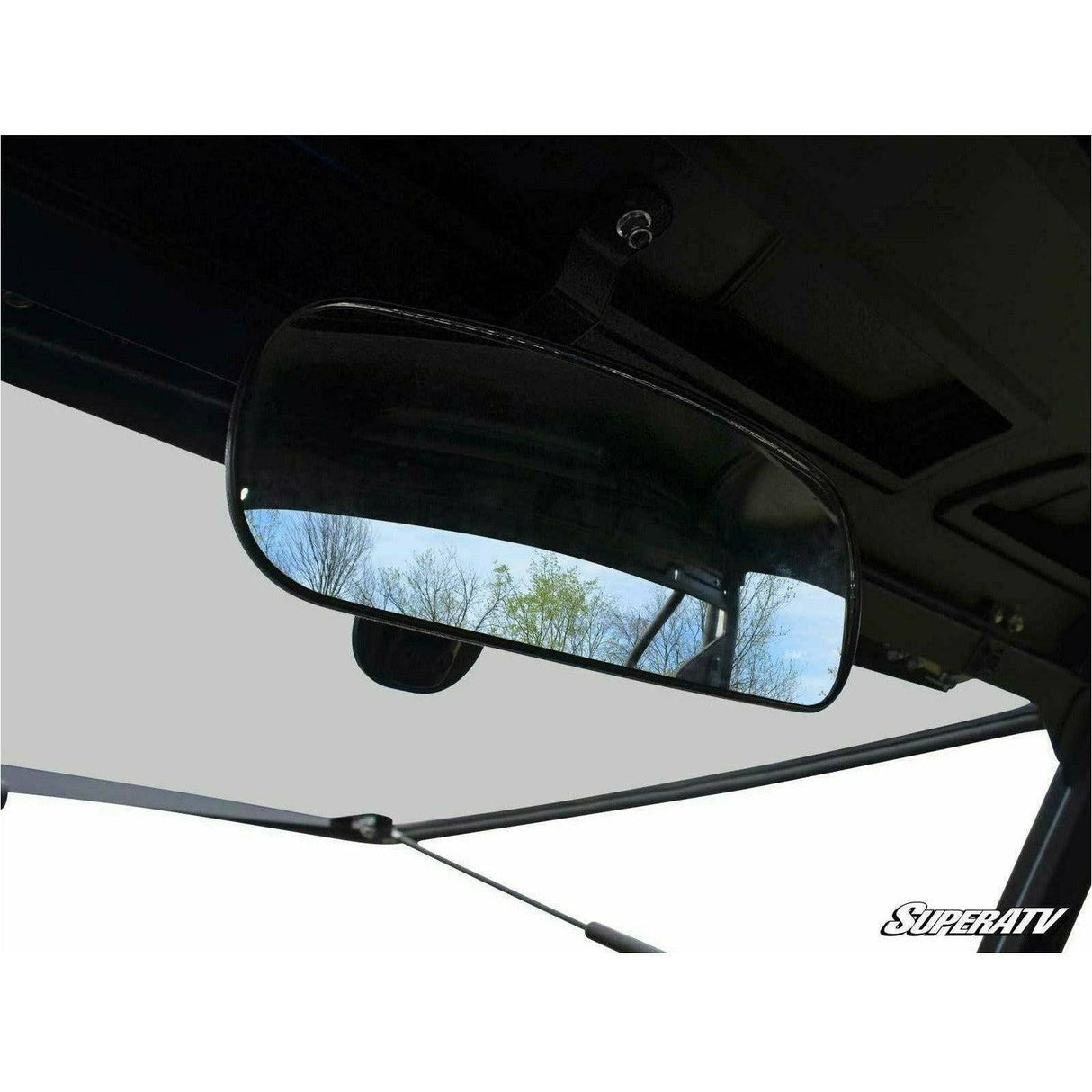 Polaris Ranger Rear View Mirror