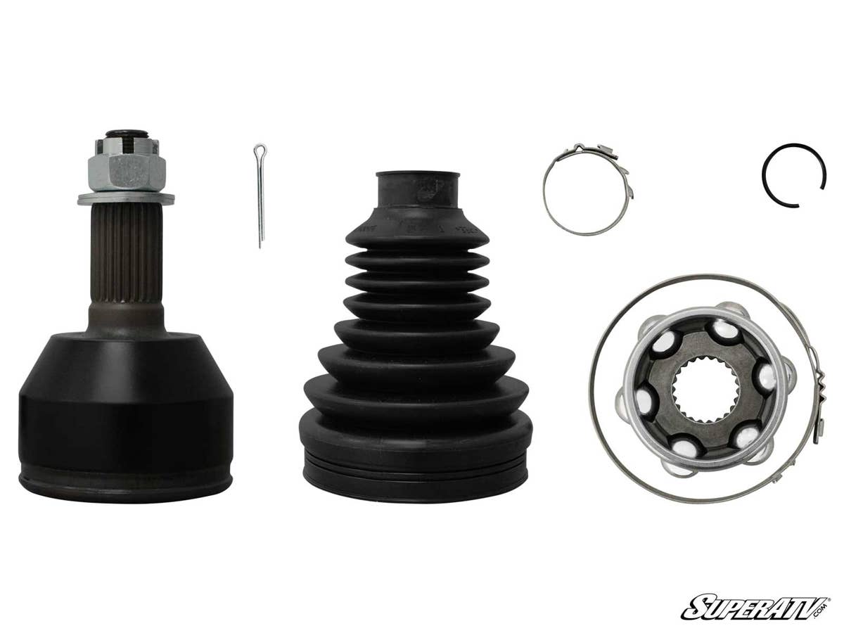 SuperATV Polaris Replacement CV Joint Rhino Brand - ADR