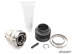 SuperATV Polaris Rhino Driveline Prop Shaft Replacement CV Joint Kit