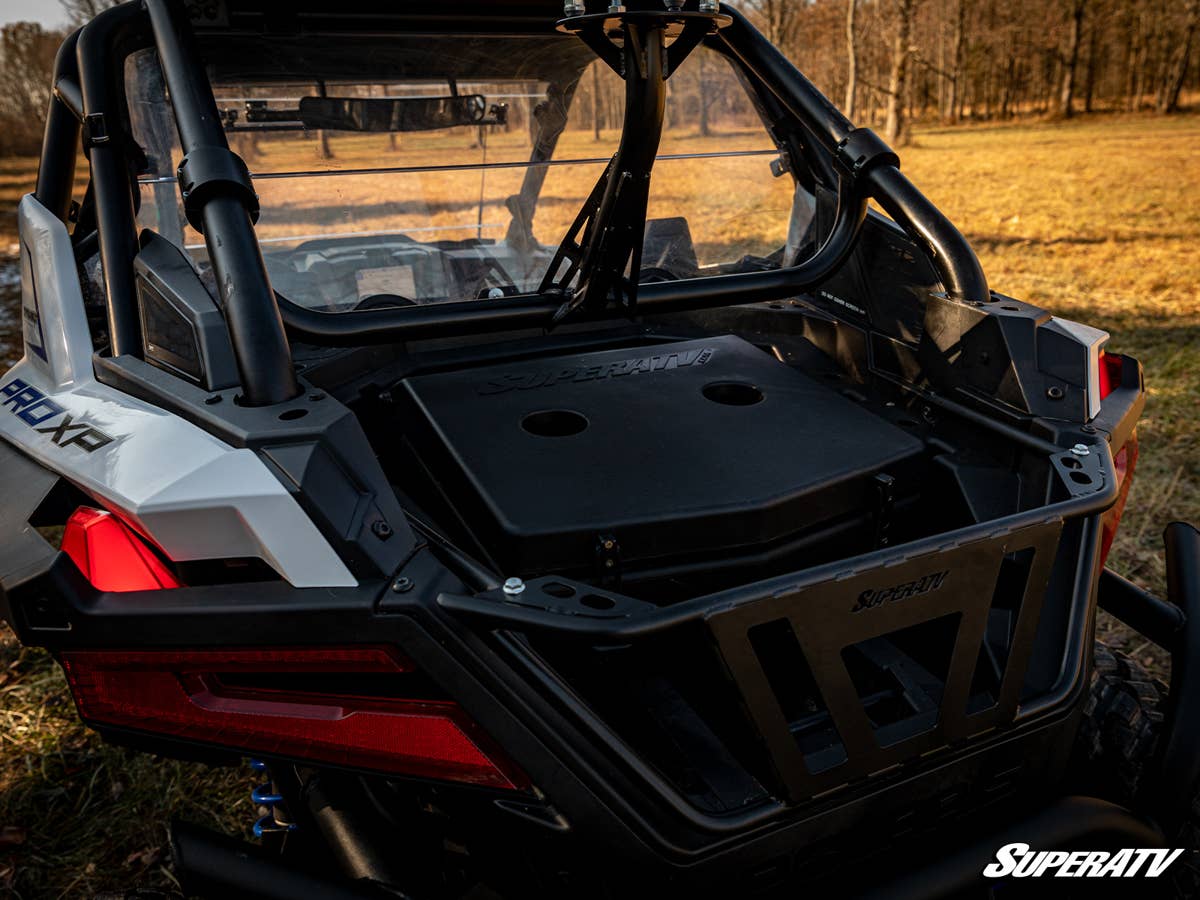 SuperATV Polaris RXR Pro XP Cooler/Cargo Box